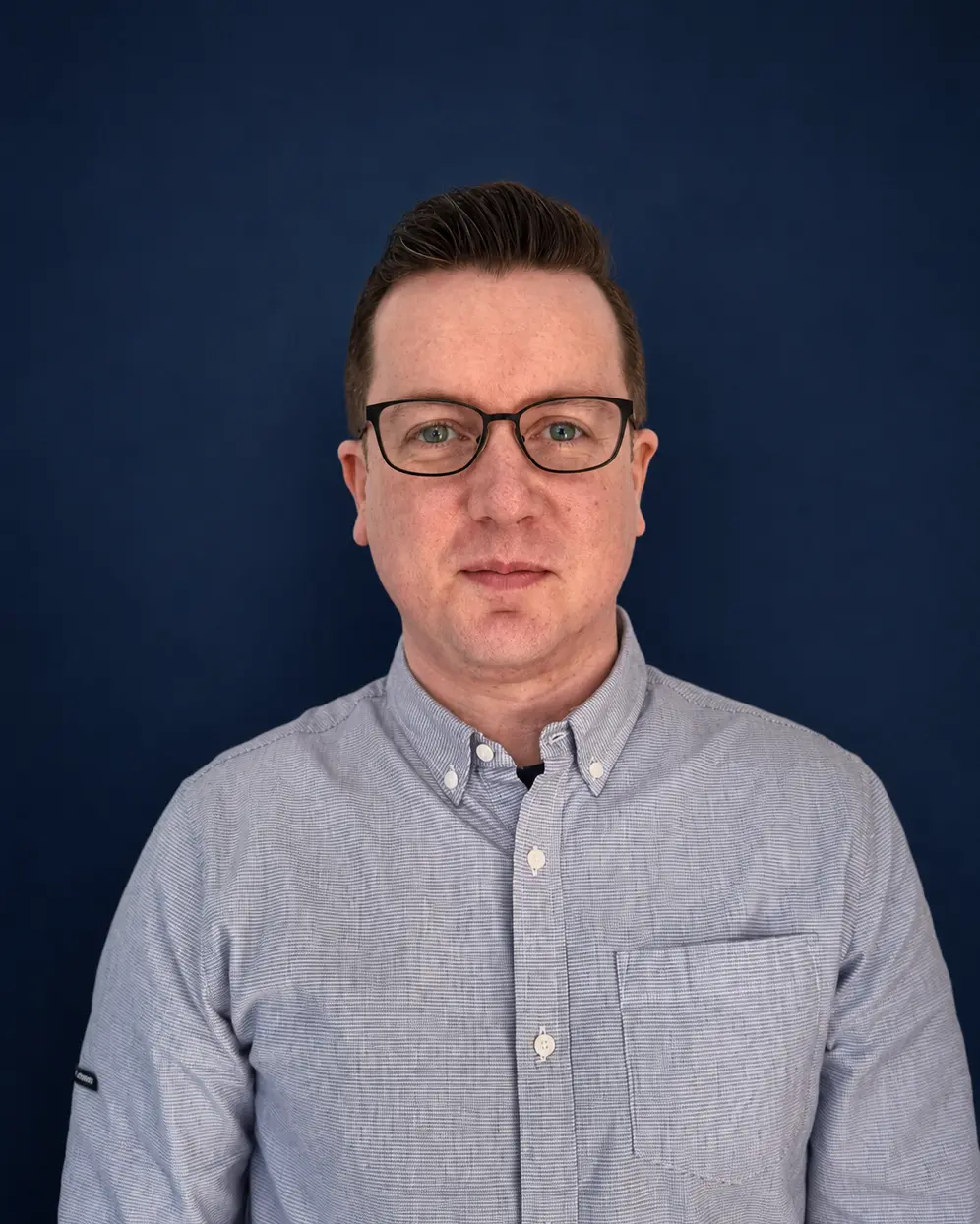Ronan Craig, founder of Total Pay Services